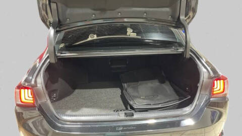 2020 Lexus ES 350 F SPORT