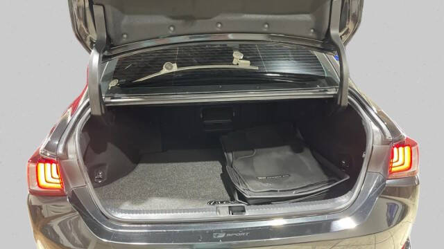 2020 Lexus ES 350 F SPORT