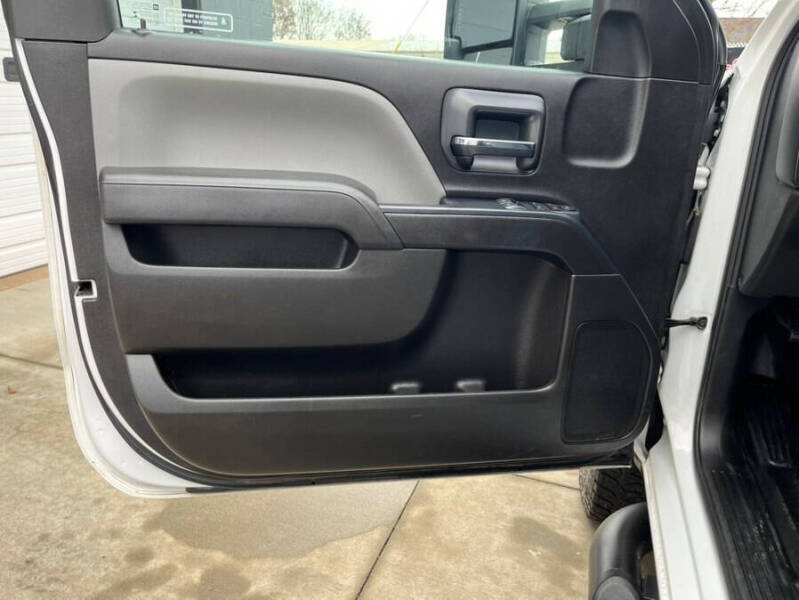 2018 Chevrolet Silverado 3500HD Work Truck