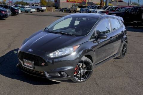 2015 Ford Fiesta for sale at SOUTHWEST AUTO GROUP-EL PASO in El Paso TX