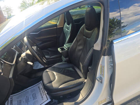 2014 Tesla Model S 85