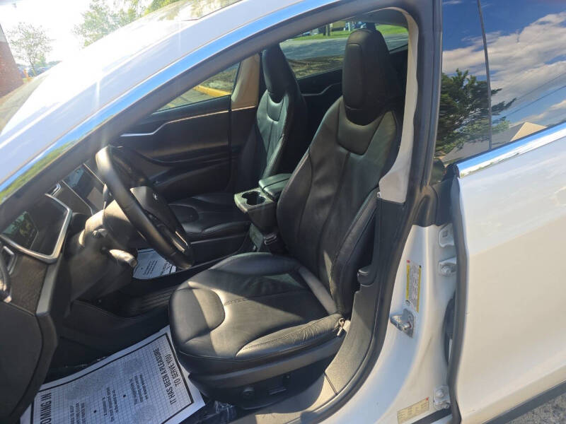 2014 Tesla Model S 85