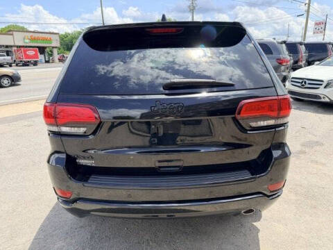 2018 Jeep Grand Cherokee Laredo