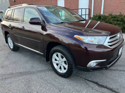 2012 Toyota Highlander for sale at Imports Auto Sales INC. in Paterson NJ