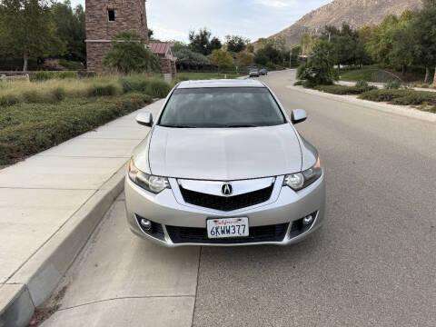 2010 Acura TSX