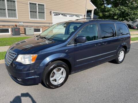 2009 Chrysler Town and Country for sale at Jordan Auto Group in Paterson NJ