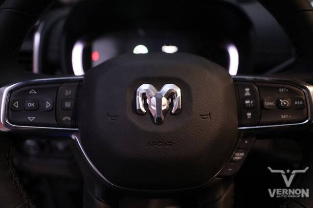 2025 RAM 3500 Laramie