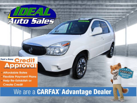 2006 Buick Rendezvous for sale at Ideal Auto Sales, Inc. in Waukesha WI