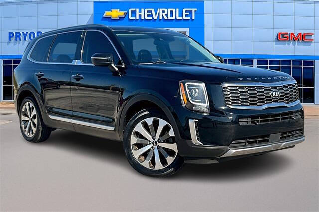 2020 Kia Telluride S