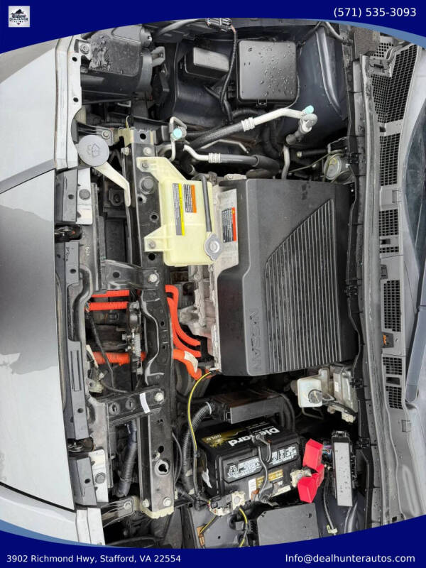 2018 Nissan LEAF