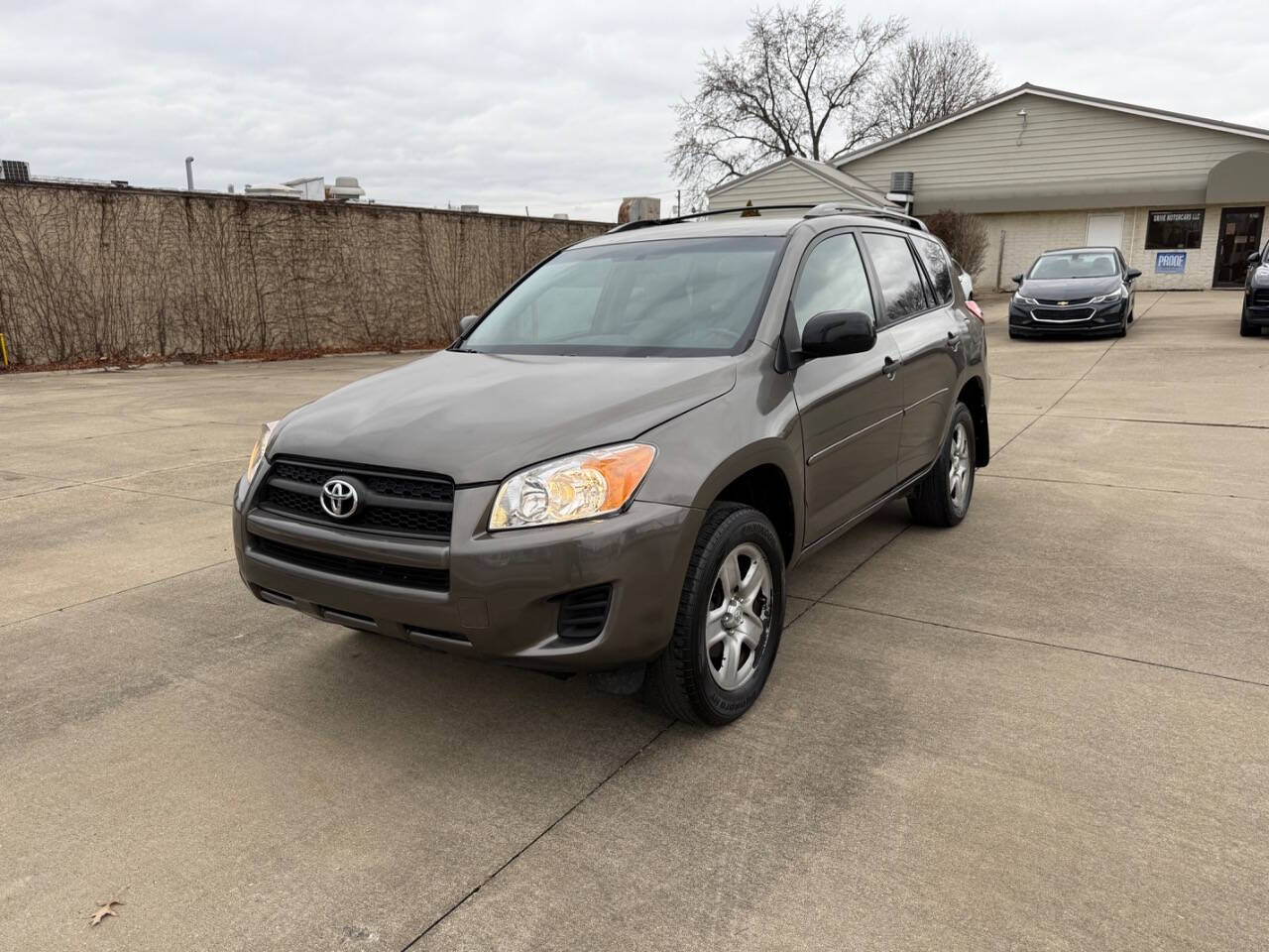 2012 Toyota RAV4 for sale at Drive Motorcars LLC in Akron, OH