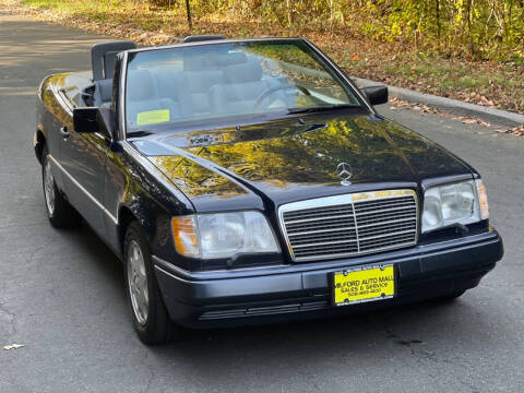 1994 Mercedes-Benz E-Class for sale at Milford Automall Sales and Service in Bellingham MA