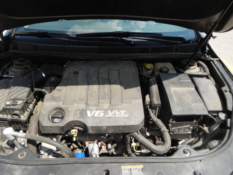 2010 Buick LaCrosse CXL