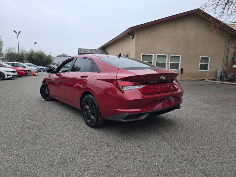 2021 Hyundai Elantra