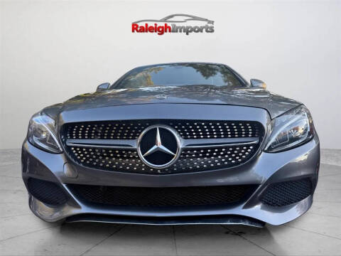 2017 Mercedes-Benz C-Class C 300 4MATIC