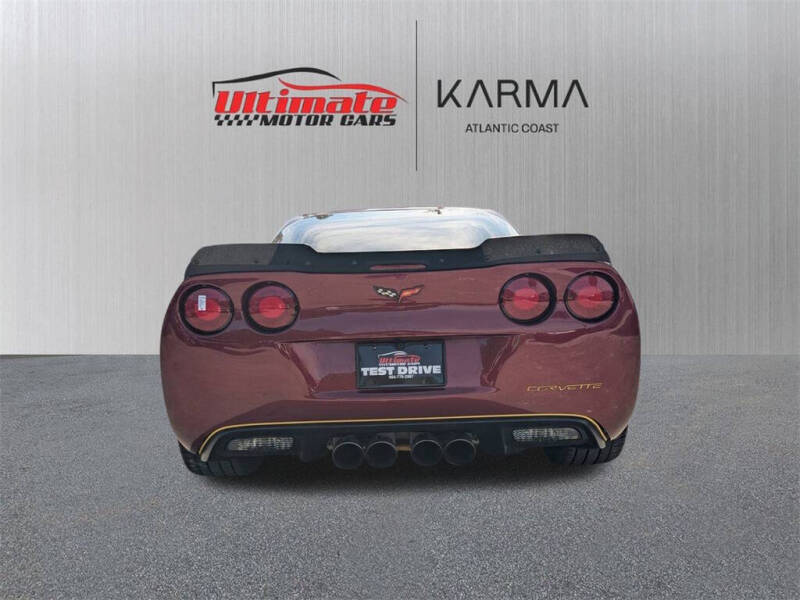 2006 Chevrolet Corvette