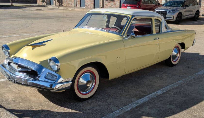 1955 Studebaker Champion