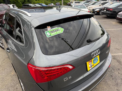 2012 Audi Q5 2.0T quattro Premium Plus