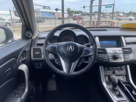 2011 Acura RDX w/Tech