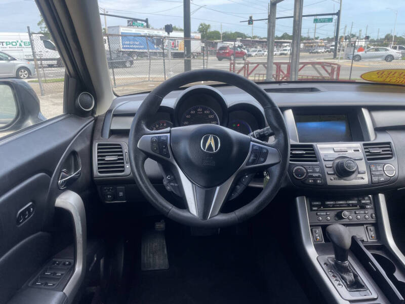 2011 Acura RDX w/Tech