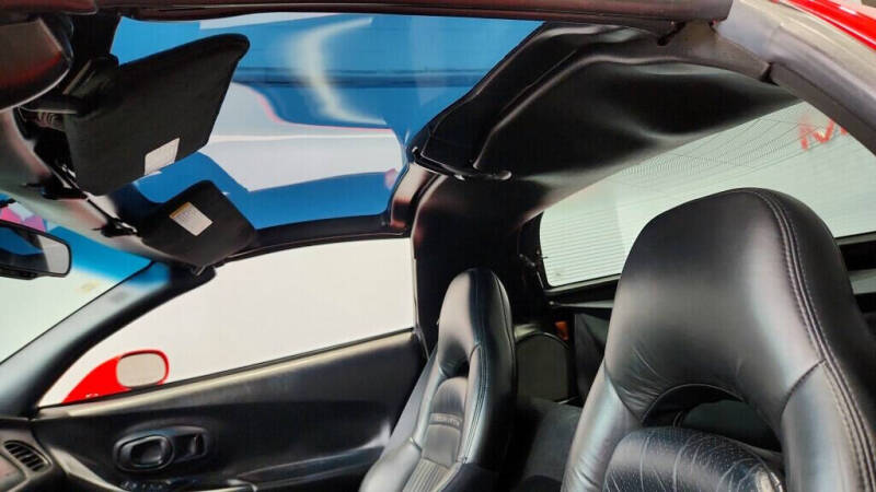 1997 Chevrolet Corvette