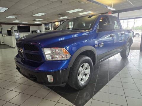 2017 RAM 1500