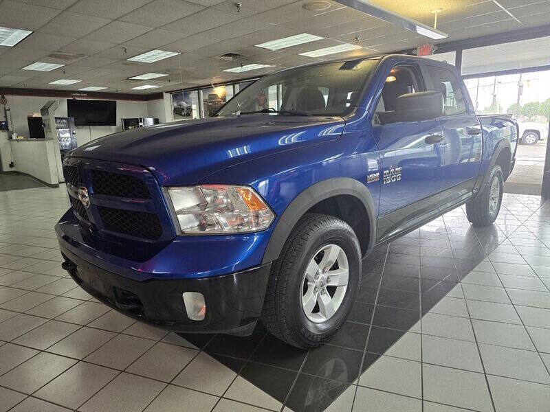 2017 RAM 1500