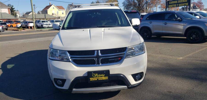2016 Dodge Journey SXT