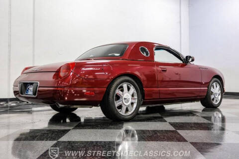 2004 Ford Thunderbird Deluxe