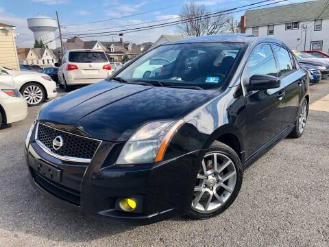 2010 Nissan Sentra for sale at Majestic Auto Trade in Easton PA