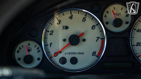 2001 Mazda MX-5 Miata