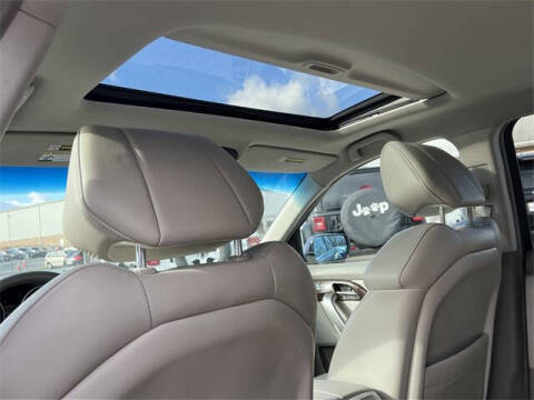 2011 Acura MDX SH-AWD