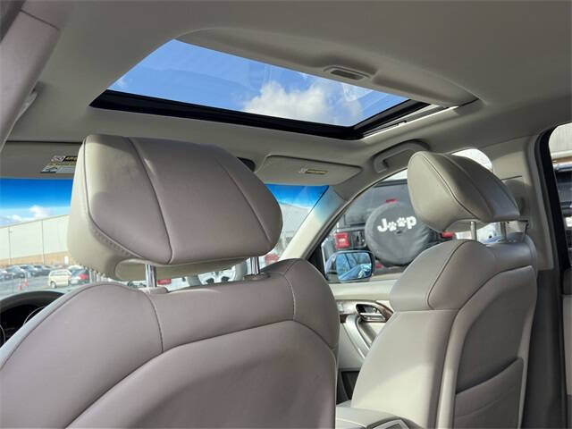 2011 Acura MDX SH-AWD