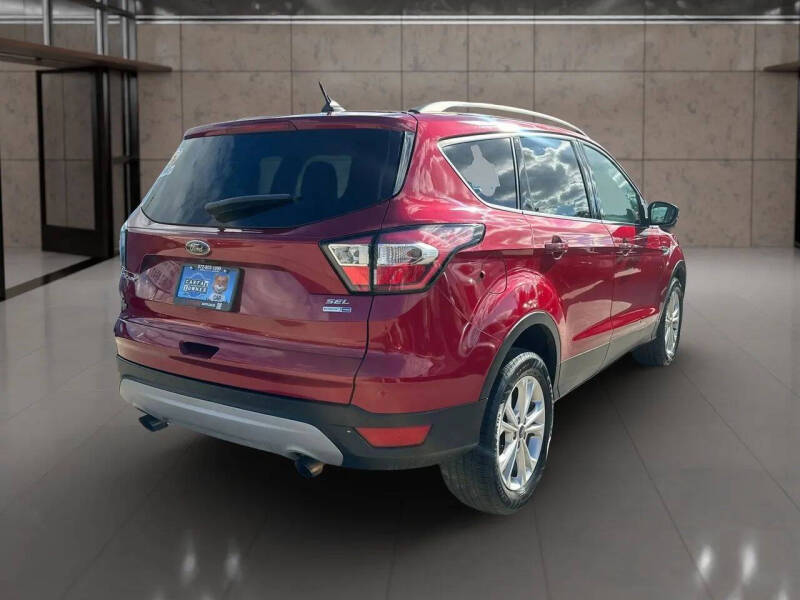 2018 Ford Escape SEL