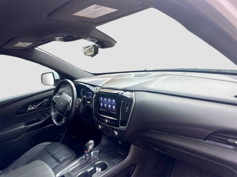 2022 Chevrolet Traverse RS