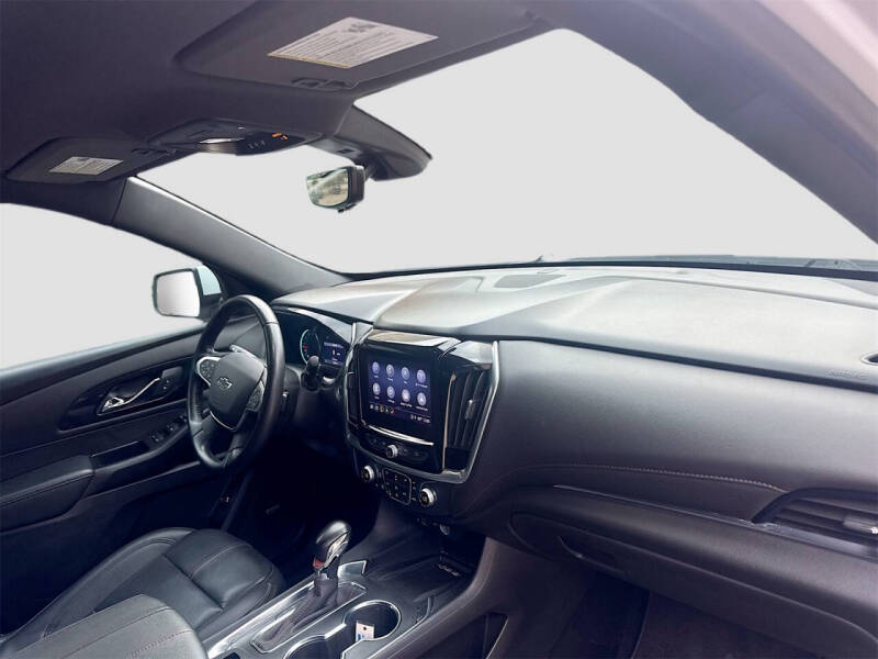 2022 Chevrolet Traverse RS