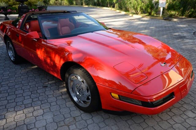 1995 Chevrolet Corvette