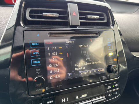 2016 Toyota Prius Two Eco