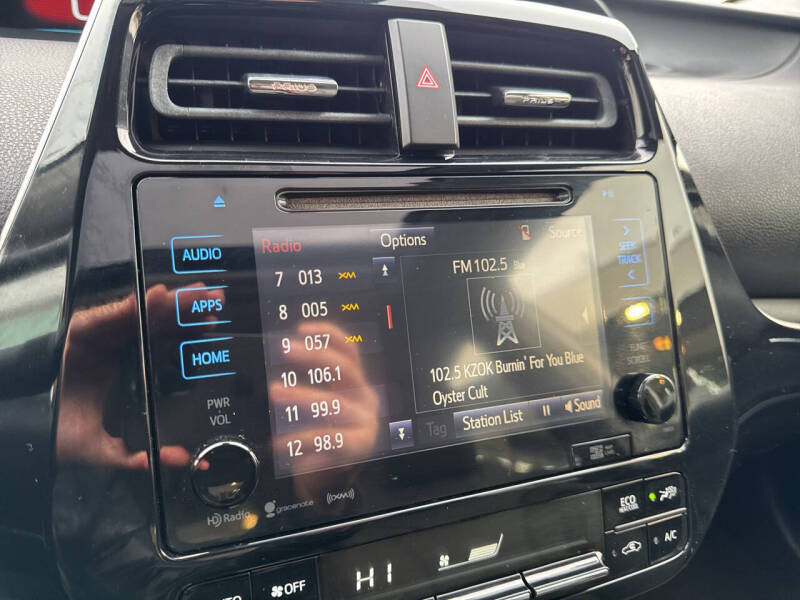 2016 Toyota Prius Two Eco