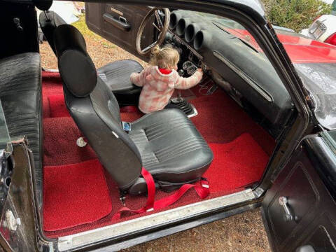 1969 Ford Fairlane 500