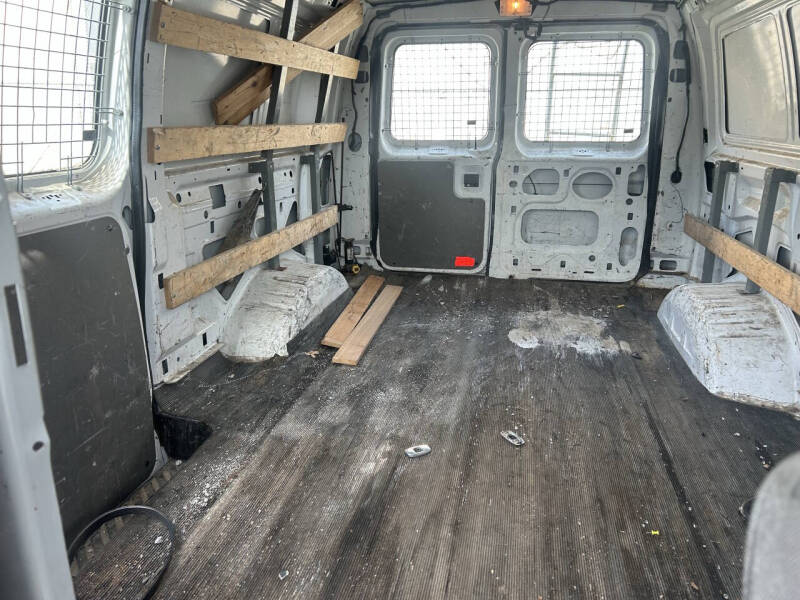 2013 Ford E-Series E-250