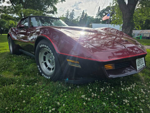 1981 Chevrolet Corvette