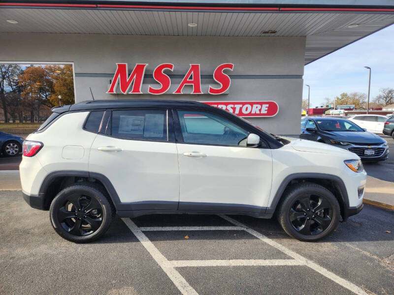 2019 Jeep Compass Altitude