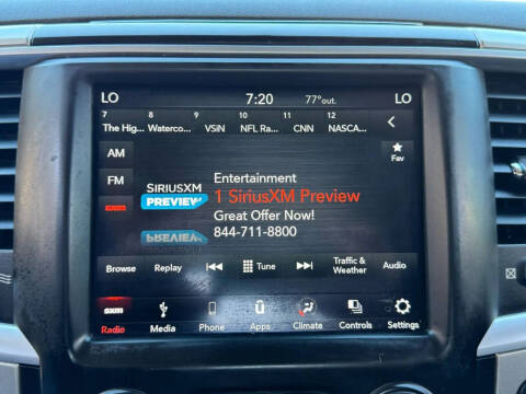 2019 RAM 1500 Classic