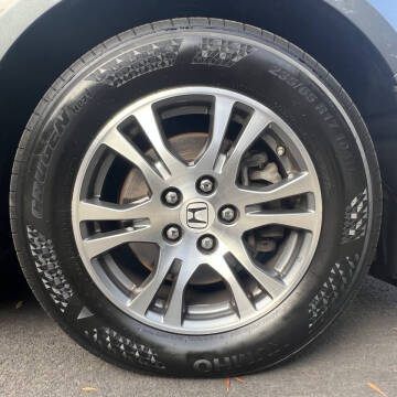 2012 Honda Odyssey EX-L