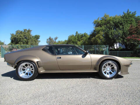 1974 De Tomaso Pantera