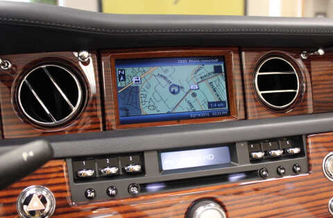 2009 Rolls-Royce Phantom Drophead Coupe