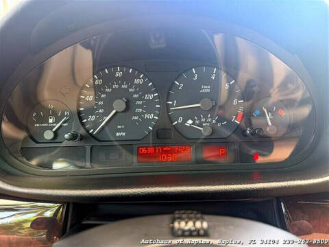 2006 BMW 3 Series 325Ci