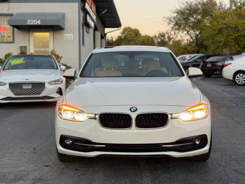 2018 BMW 3 Series 330i
