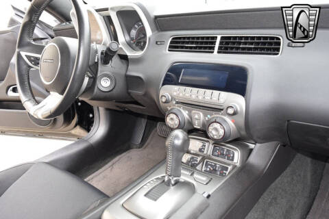 2011 Chevrolet Camaro SS